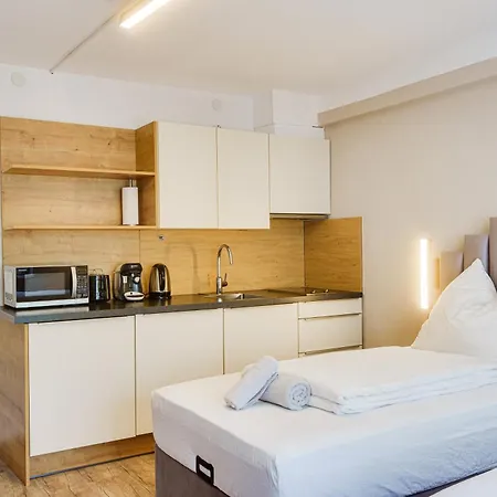 Apartamento By Mo Innsbruck